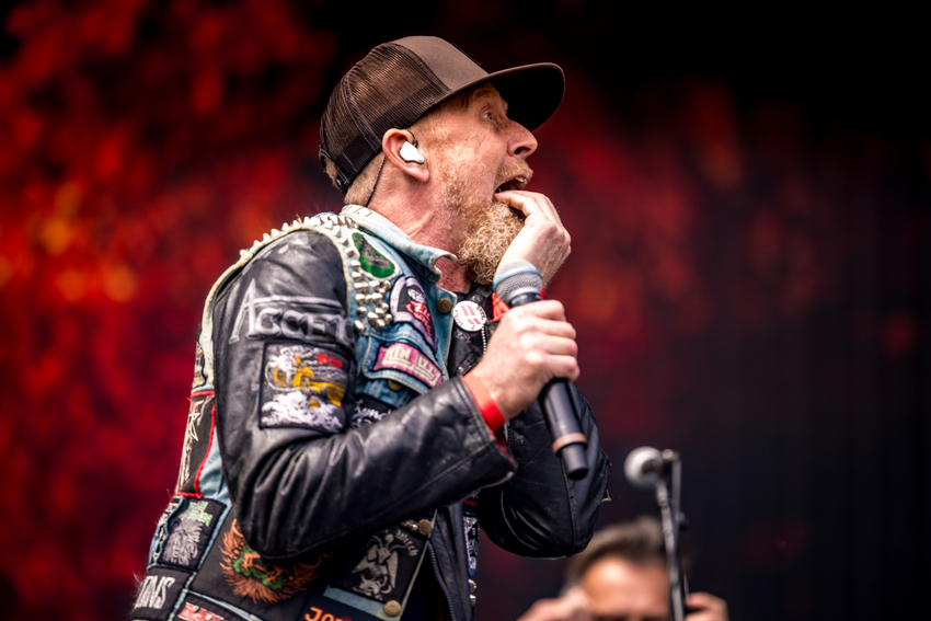 Joddla med Siv skakar om festivalnormen på Sweden Rock - Bild 2