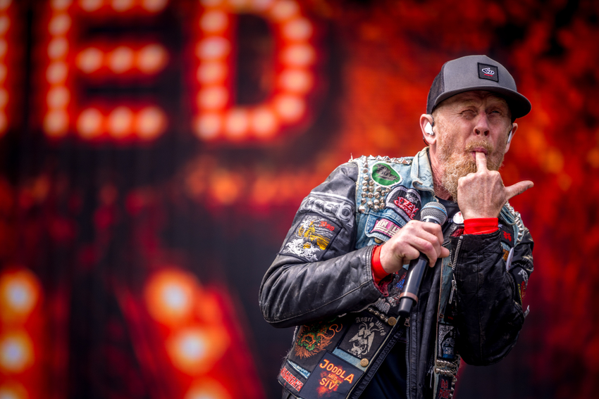 Joddla med Siv skakar om festivalnormen på Sweden Rock