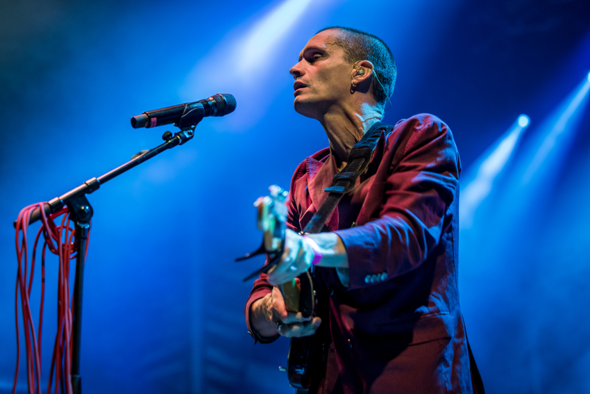 Jonathan Johansson på Stockholms Kulturfestival: En känslomässig helhetsupplevelse
