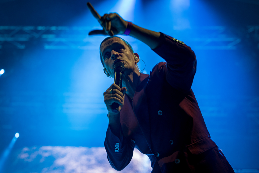 Jonathan Johansson på Stockholms Kulturfestival: En känslomässig helhetsupplevelse - Bild 2