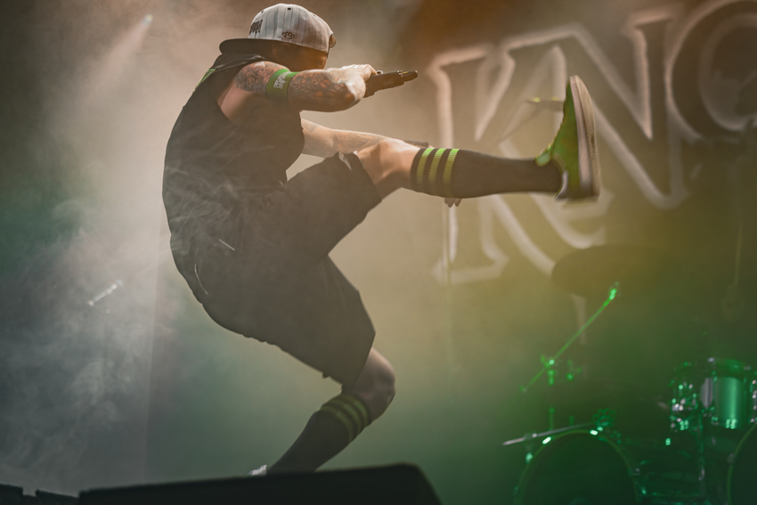 Knogjärn på Sweden Rock 2025: En spelning utöver det vanliga - Bild 2