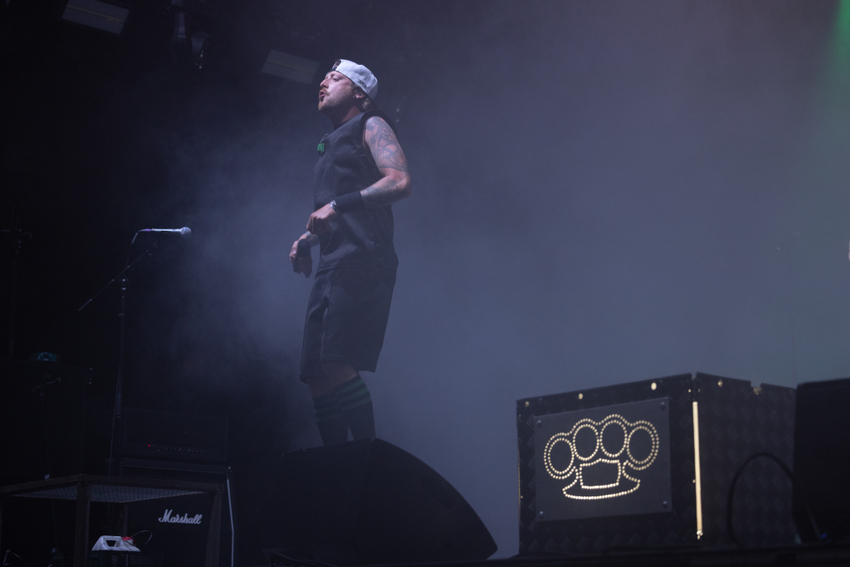 Knogjärn på Sweden Rock 2025: En spelning utöver det vanliga
