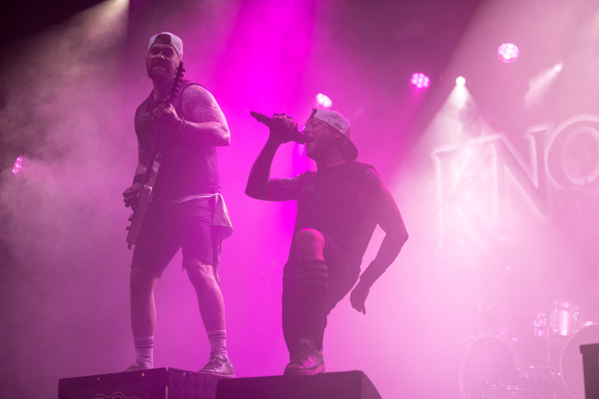 Knogjärn på Sweden Rock 2025: En spelning utöver det vanliga - Bild 3
