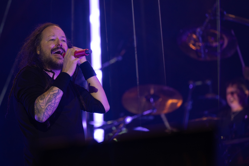 Korn släpper 'Reward the Scars', sin första nya låt på fyra år - nyhetsbild för artikel av Fredrik Engström