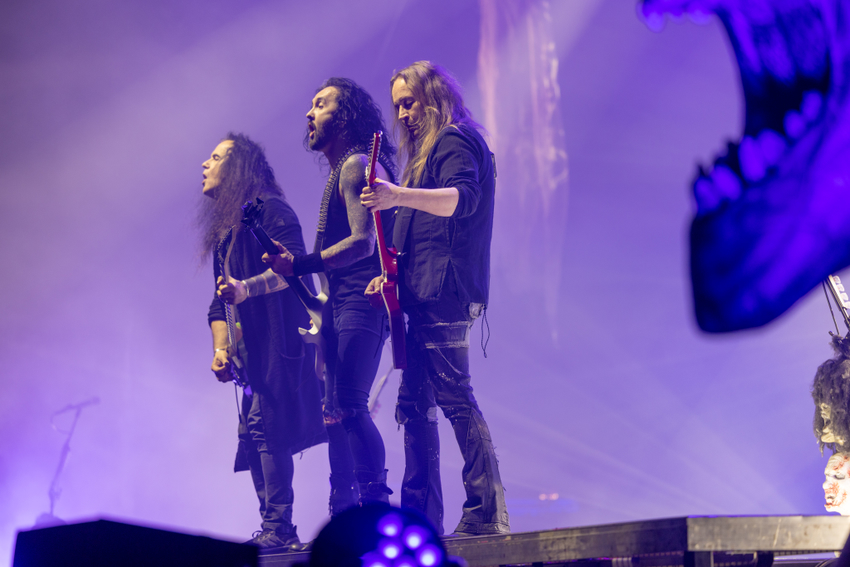 Kreator i Stockholm: Ett teatralt inferno av eld, rök och thrashmetal i världsklass - Bild 2