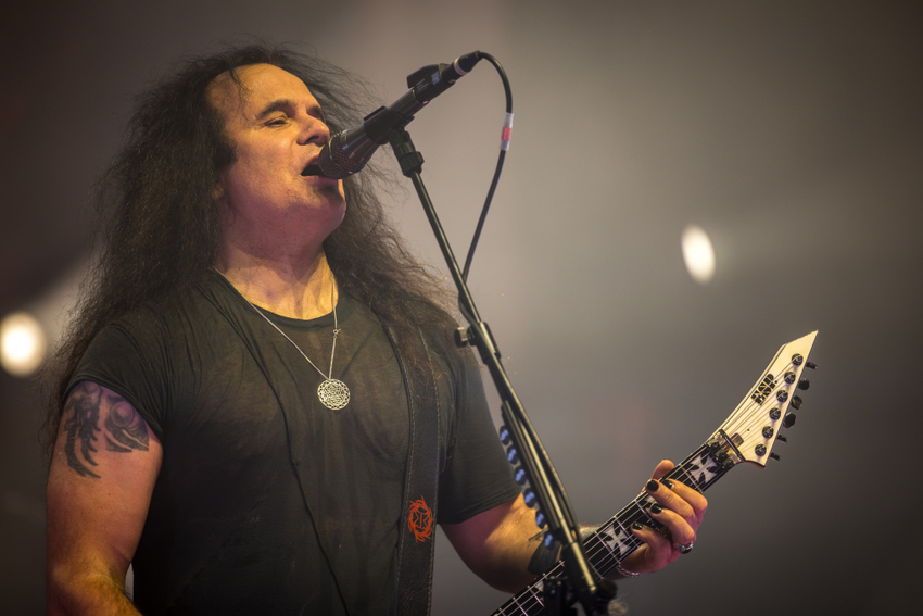 Kreator i Stockholm: Ett teatralt inferno av eld, rök och thrashmetal i världsklass