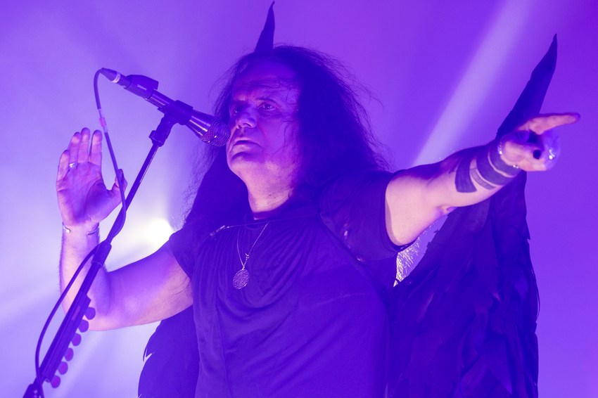 Kreator i Stockholm: Ett teatralt inferno av eld, rök och thrashmetal i världsklass - Bild 3