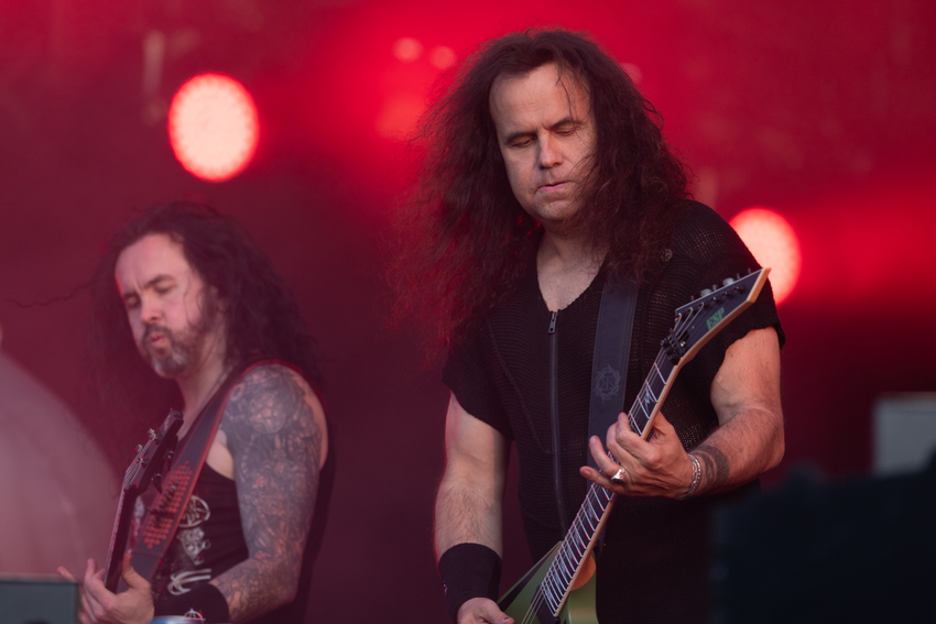 Kreator levererar kraftfull thrash på Sweden Rock Festival 2025 - Bild 2