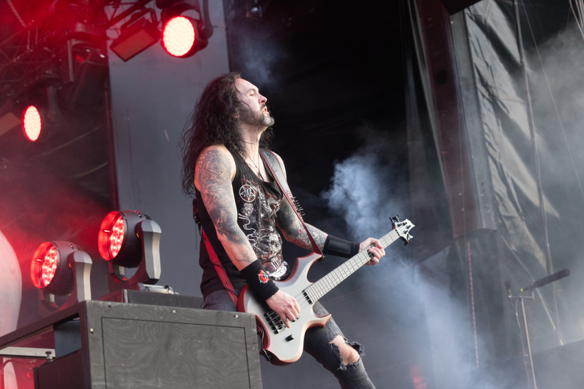 Kreator levererar kraftfull thrash på Sweden Rock Festival 2025