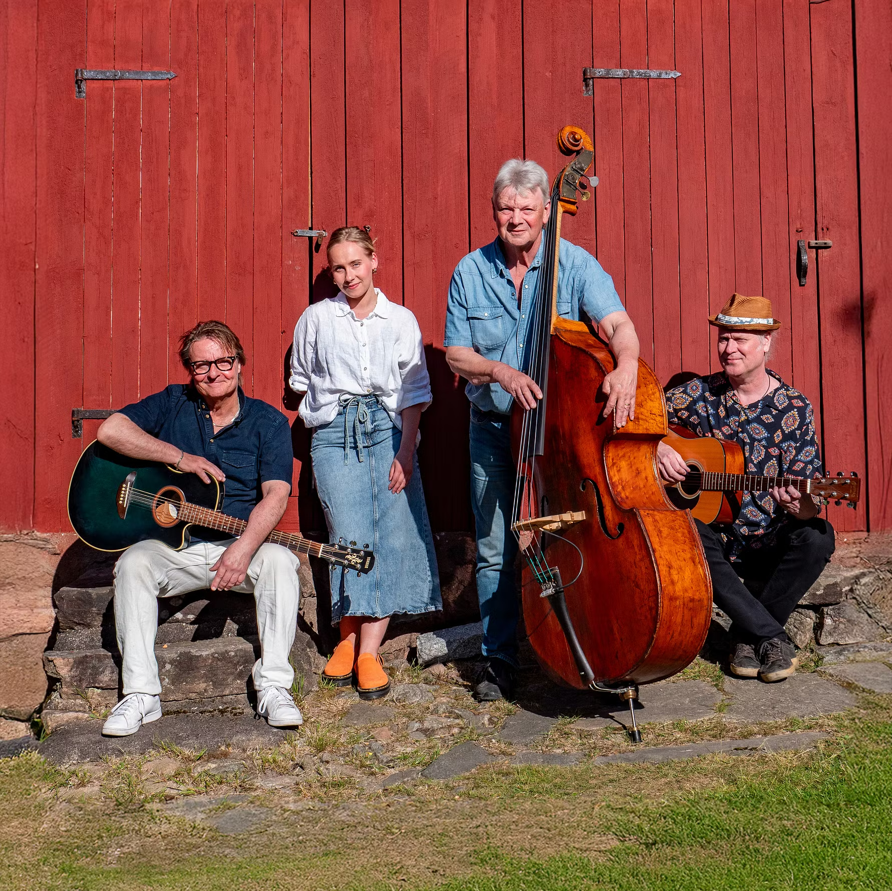 Liedström & Co släpper albumet “Svenska Ballader” – tradition möter nutid