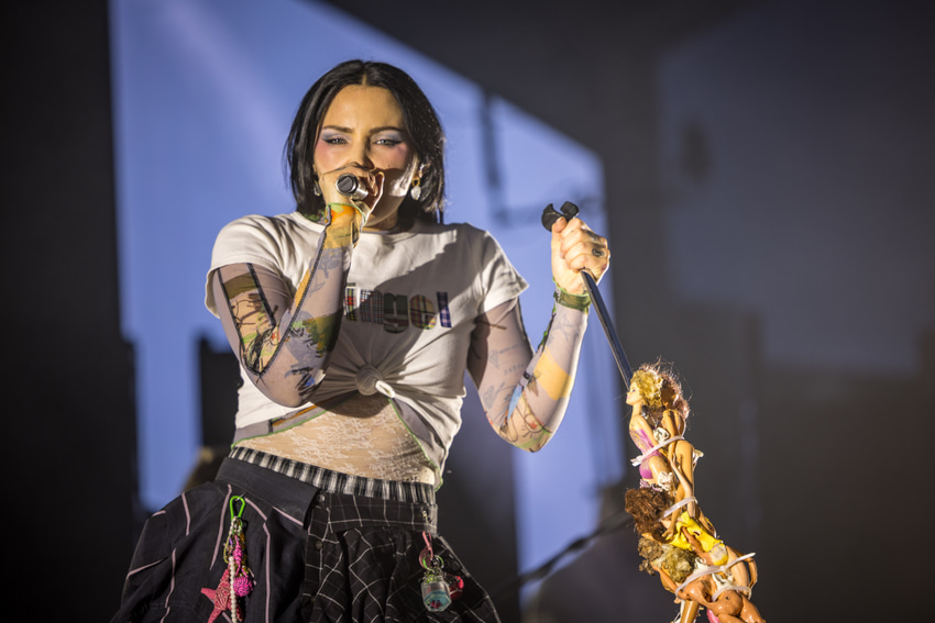 Miriam Bryant - En kväll av närhet och konstnärligt mod