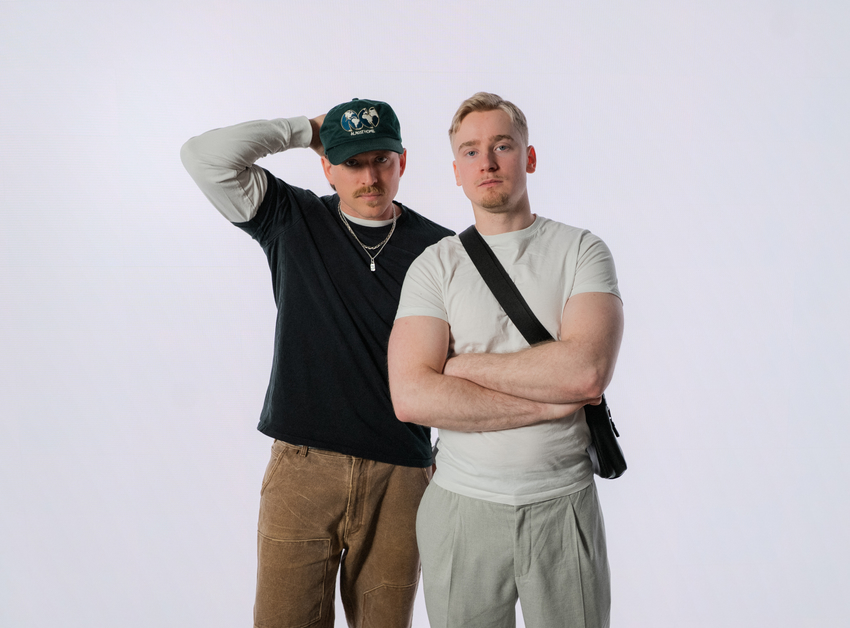 Nisch släpper ny singel “Niklas” med Danny Saucedo – på sin födelsedag