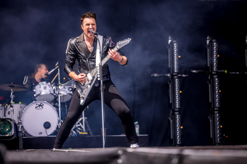 Orbit Culture Impresses at Sweden Rock Festival 2025