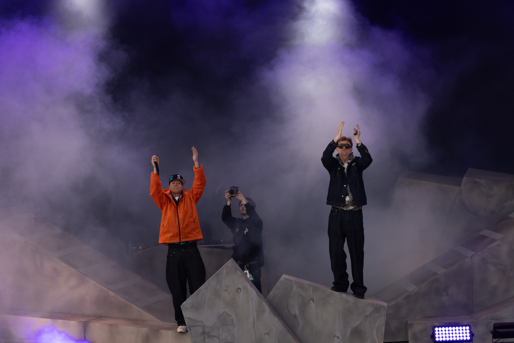 Roc Boyz släpper loss nordiskt kaos på Gröna Lund: Konsertrecension 14 maj 2026 - Bild 3