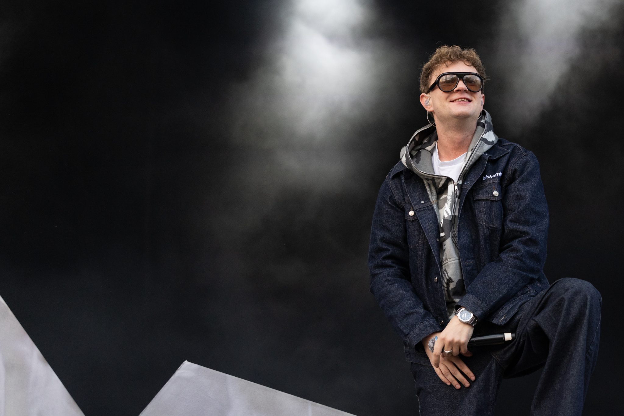 Konsertbild: Roc Boyz släpper loss nordiskt kaos på Gröna Lund: Konsertrecension 14 maj 2026