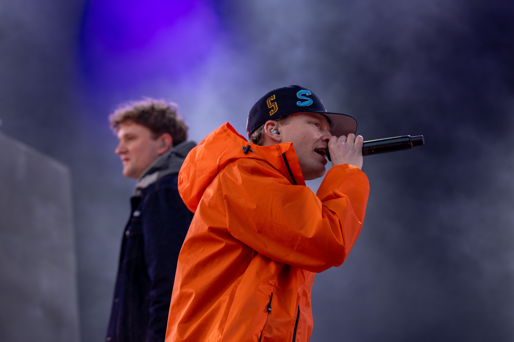 Roc Boyz släpper loss nordiskt kaos på Gröna Lund: Konsertrecension 14 maj 2026 - Bild 2