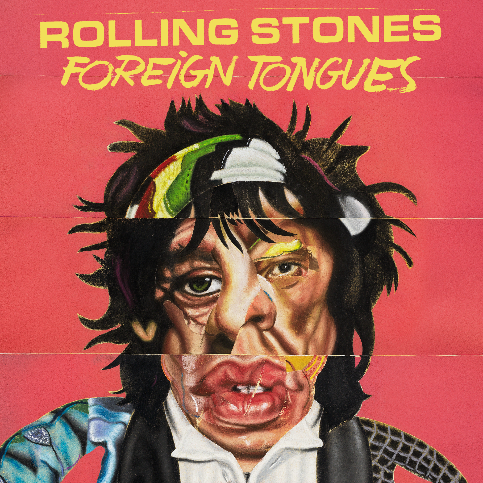 The Rolling Stones tillkännager nya albumet "Foreign Tongues" – släpps i juli 2026 - nyhetsbild för artikel av Fredrik Engström