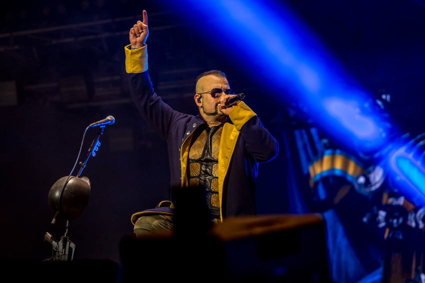 Sabaton släpper nytt musikvideo och samarbetar med Wargaming - nyhetsbild för artikel av Mark Hansen