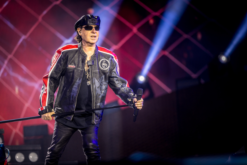 Scorpions på Sweden Rock Festival 2025: En kväll av nostalgi och reflektion