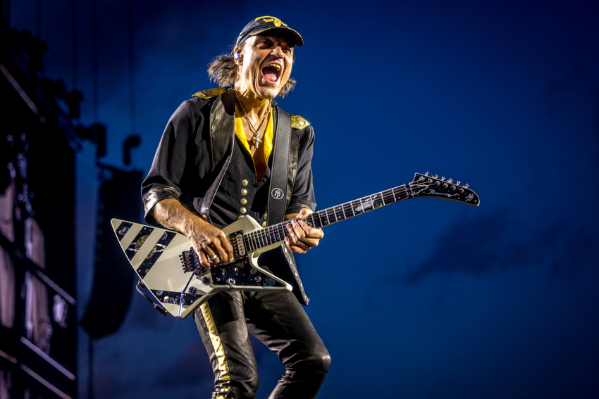Scorpions på Sweden Rock Festival 2025: En kväll av nostalgi och reflektion - Bild 2