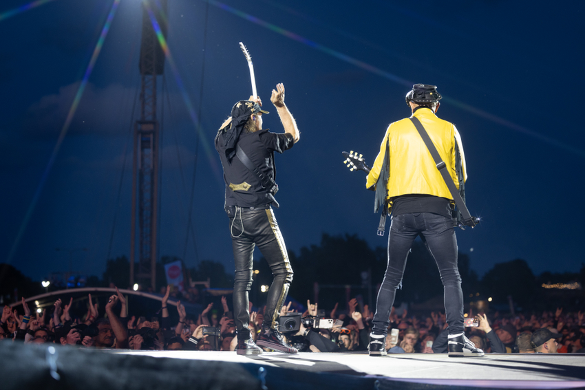 Scorpions på Sweden Rock Festival 2025: En kväll av nostalgi och reflektion - Bild 3