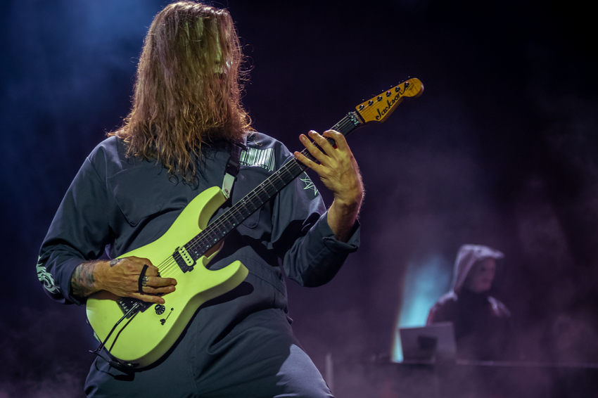 Slipknot’s Historic Debut at Sweden Rock Festival 2025 - Bild 3