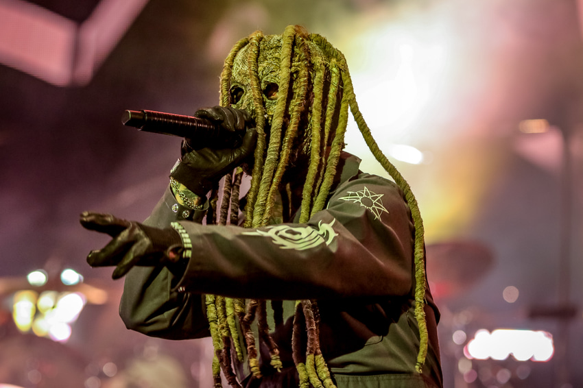 Slipknots ”Look Outside Your Window”: tidiga reaktioner på den begränsade utgåvan