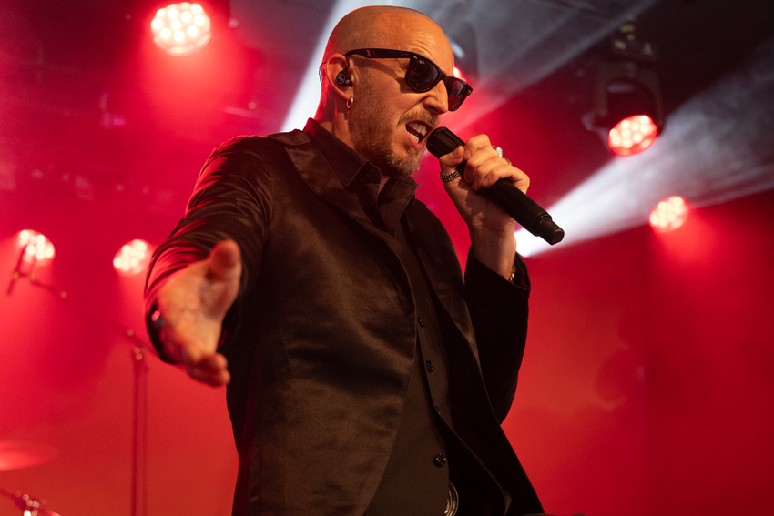 SOEN på Gröna Lund: Progressiv perfektion på svensk mark