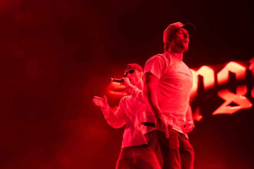 Soppgirobygget förvandlar Avicii Arena till en kollektiv festupplevelse