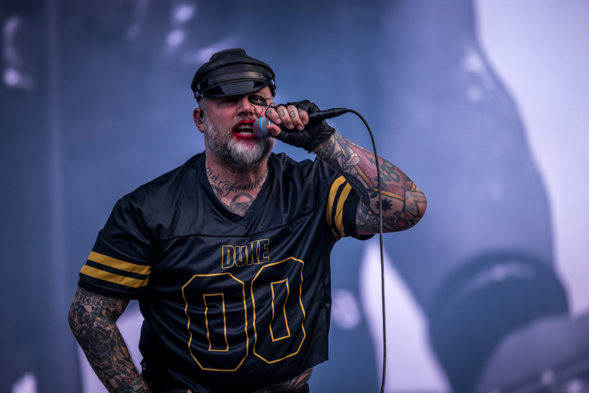 Turbonegro återvänder med kraft på Sweden Rock Festival 2025