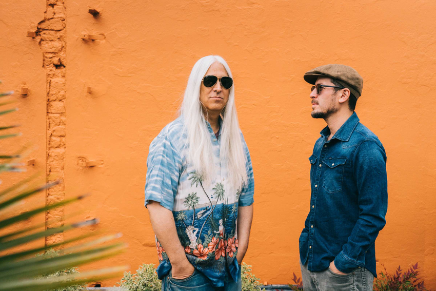Young Gun Silver Fox Confirm Swedish Concert for 2026 - news image for article by Fredrik Engström