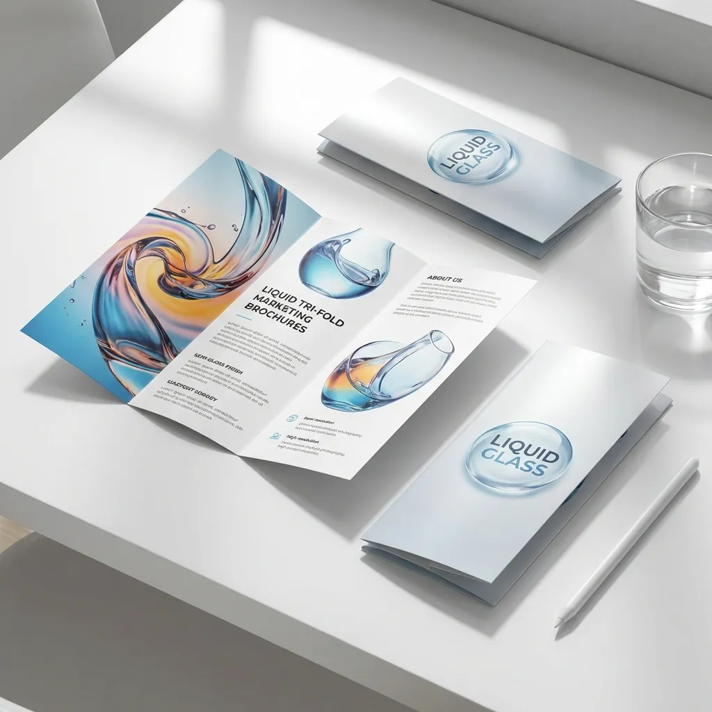 Custom Brochures