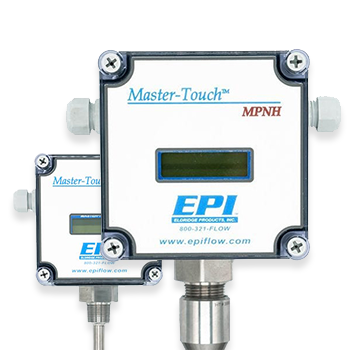 Group of General Locations Rated Flow Meters