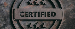 Agency Certified Badge