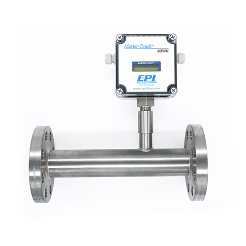 Series 9700MPNH GEN FAT Inline Flow Meter