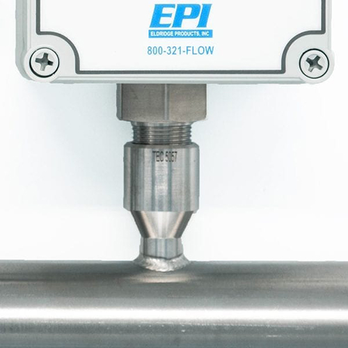 Series 8000-8100MPNH GEN Remote Inline Flow Body