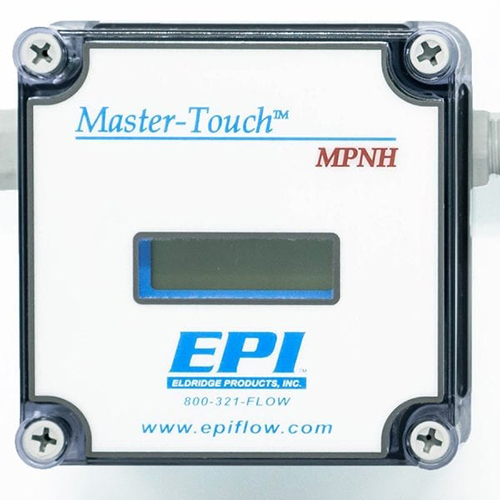 Series 8000-8100MPNH GEN Remote Panel