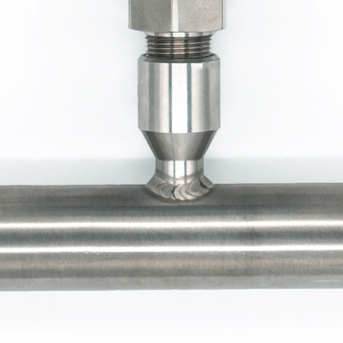 Series 8600-8700MPNH GEN Inline Flow Body