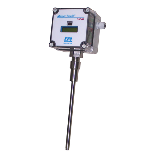 Series 9800MPNH GEN FAT Insertion Flow Meter