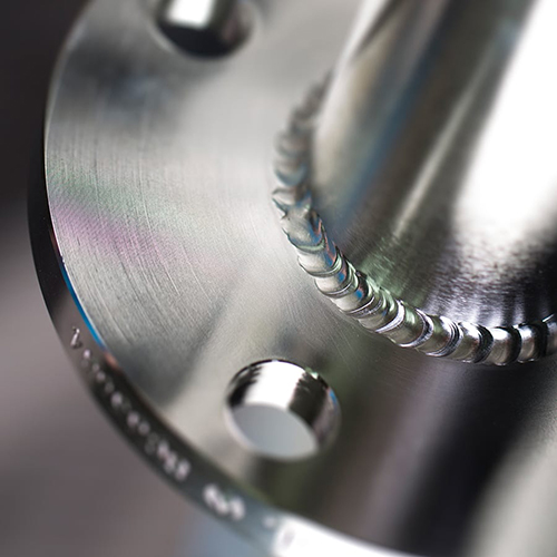 Series 8600–8700MP HAZ Inline Flange Large