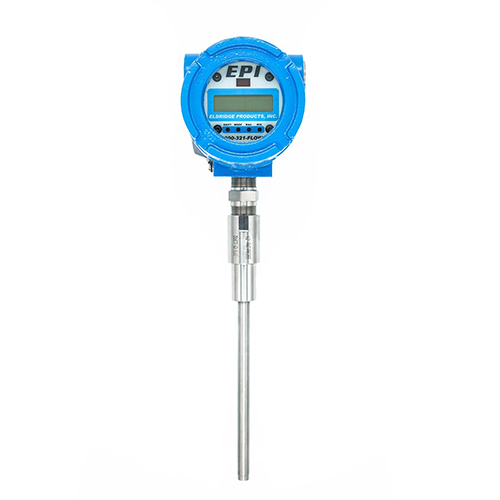 Series 9800MP HAZ FAT Insertion Flow Meter