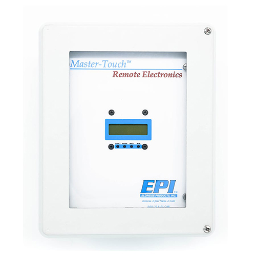 Series 8200MP HAZ Remote Electronics