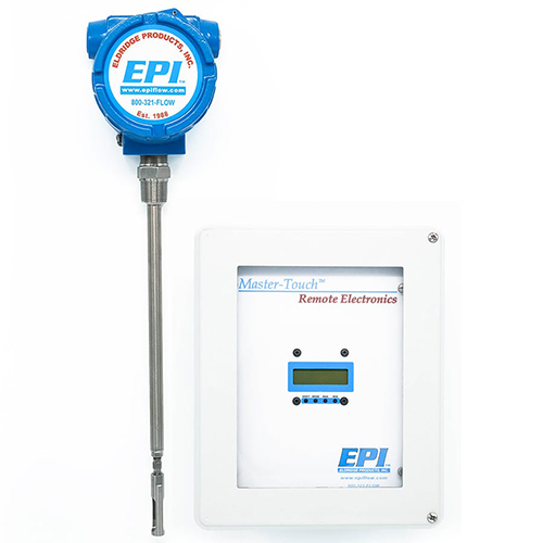 Series 8200MP HAZ Remote Insertion Flow Meter