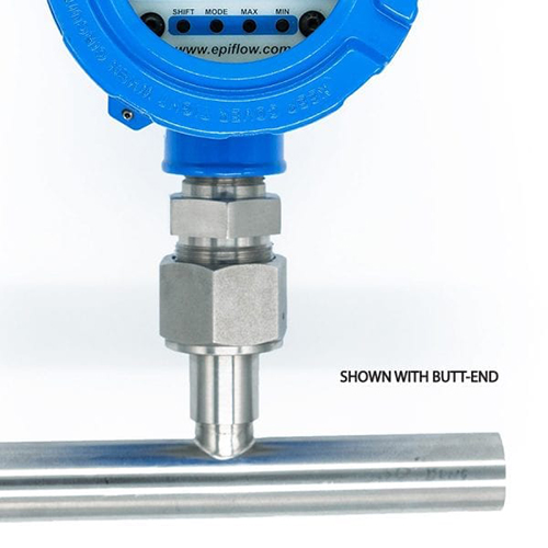 Series 800 HPX Inline with Butt Ends