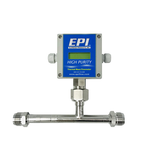 Series 800 HPN Inline High-Purity Inline Flow Meter
