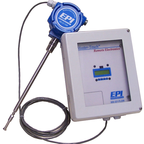 Series 8800XT 525C Remote Insertion Flow Meter