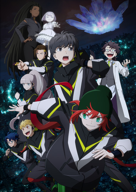 Mebius Dust Explained: Episodes, Characters, and Story Breakdown cover image