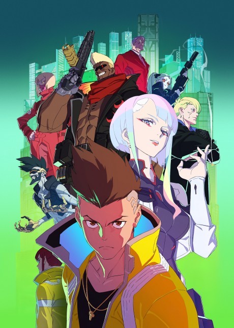 Cyberpunk: Edgerunners Explained: Episodes, Characters, and Story Breakdown cover image