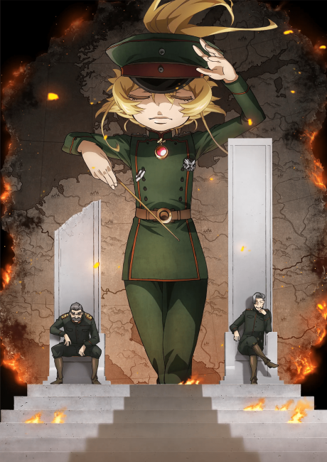 Saga of Tanya the Evil Season 2 Explained: Episodes, Characters, and Story Breakdown cover image