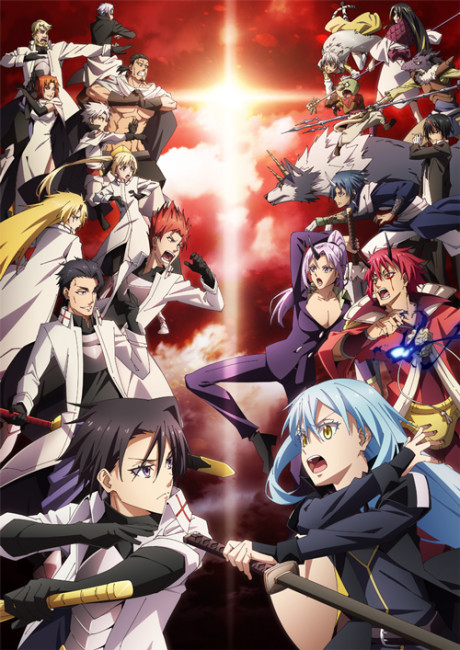 That Time I Got Reincarnated as a Slime Season 3 Explained: Episodes, Characters, and Story Breakdown cover image